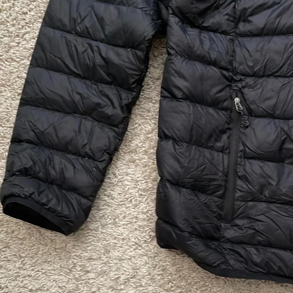 Men’s Eddie Bauer Lite Packable Down Jacket Size XXL - Picture 4 of 10